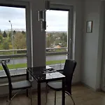 Oder Apartments- Private Parking Szczecin