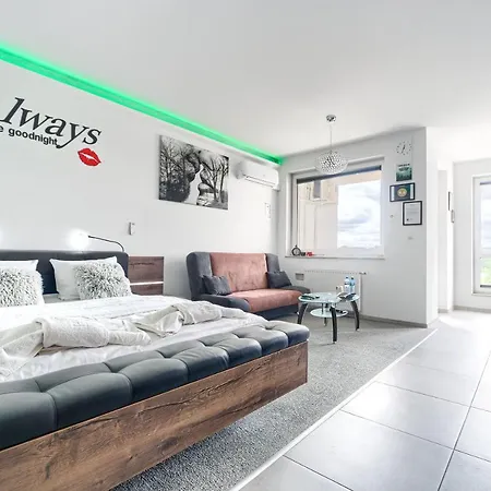 Oder Apartments- Private Parking