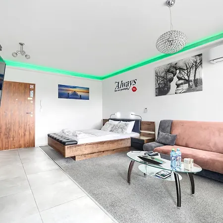Oder Apartments- Private Parking 아파트 *