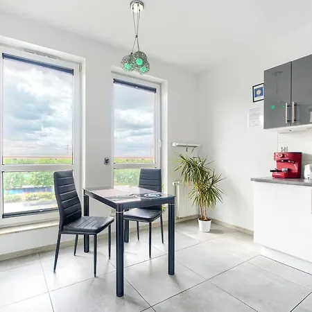 Oder Apartments- Private Parking Διαμέρισμα