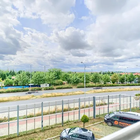 Oder Apartments- Private Parking