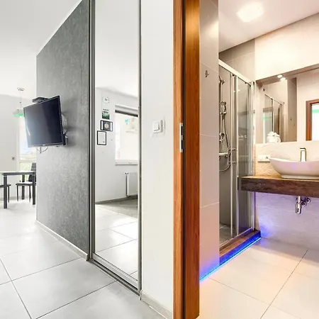 Oder Apartments- Private Parking