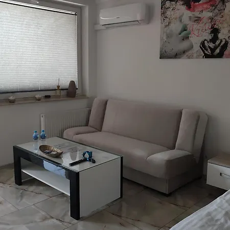 Oder Apartments- Private Parking Apartamento Szczecin