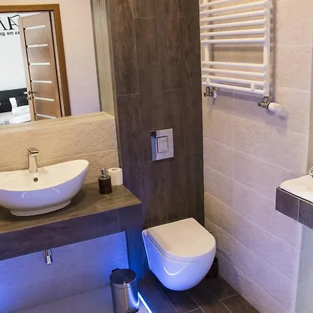 Oder Apartments- Private Parking Appartement