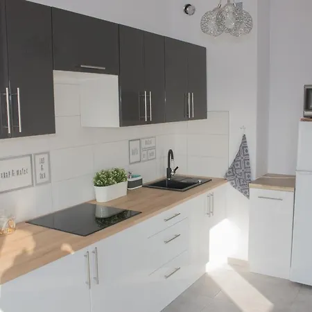 Oder Apartments- Private Parking *