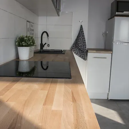 Oder Apartments- Private Parking Appartement *