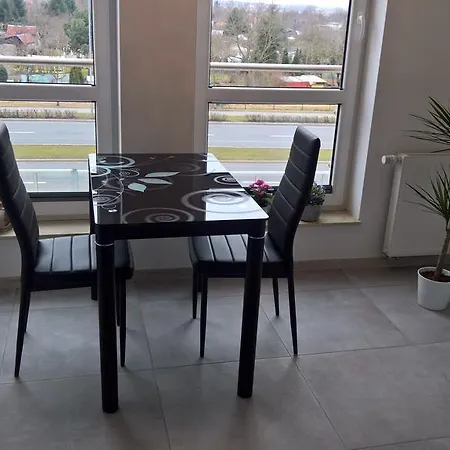 Oder Apartments- Private Parking Appartement