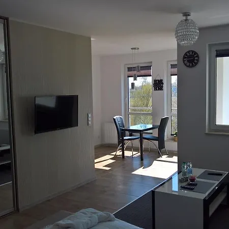 Appartement Oder Apartments- Private Parking *