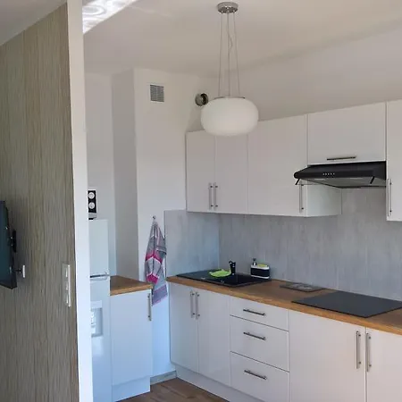 Oder Apartments- Private Parking *