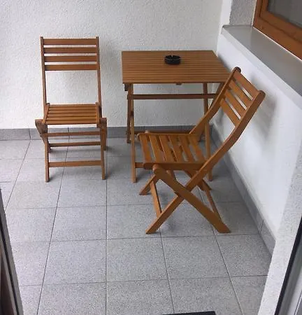 Oder Apartments- Private Parking Apartmán *