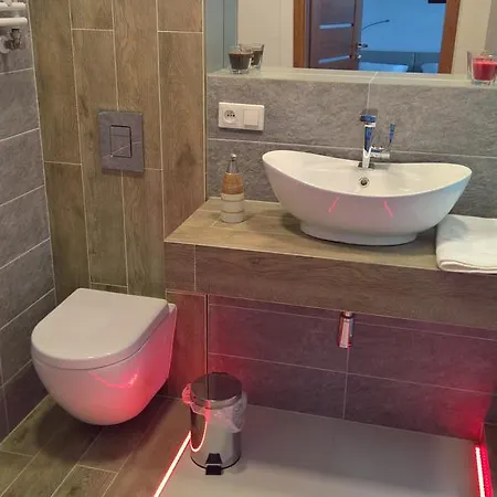 Oder Apartments- Private Parking * Szczecin