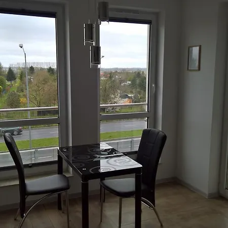 Oder Apartments- Private Parking Štetín