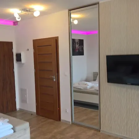 Appartement Oder Apartments- Private Parking Szczecin