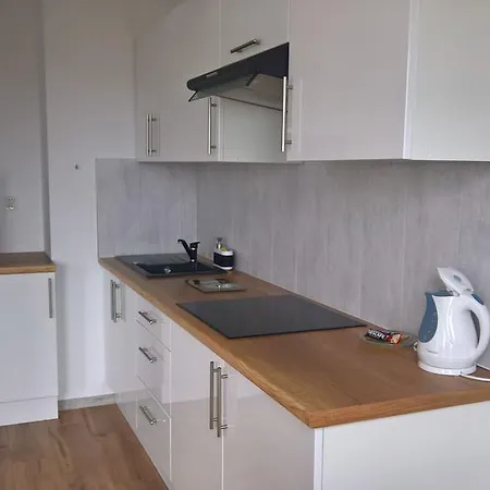 Appartement Oder Apartments- Private Parking