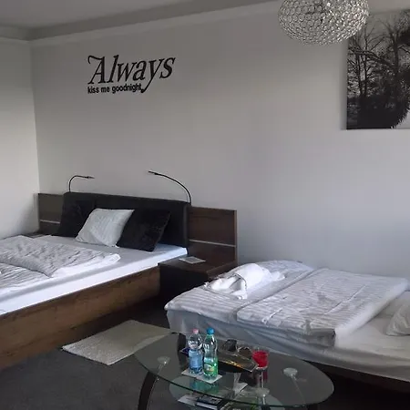 Oder Apartments- Private Parking 슈체친