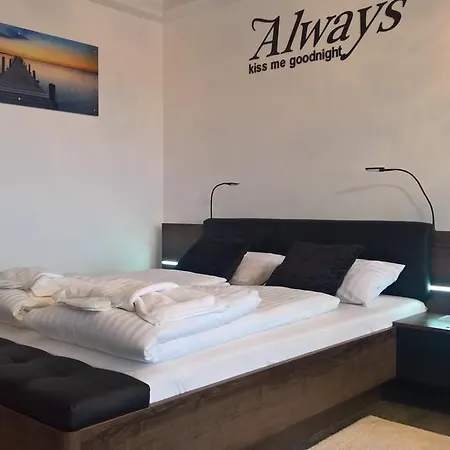 Appartement Oder Apartments- Private Parking