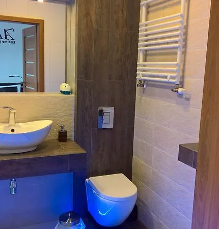 Oder Apartments- Private Parking Szczecin