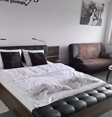 Oder Apartments- Private Parking