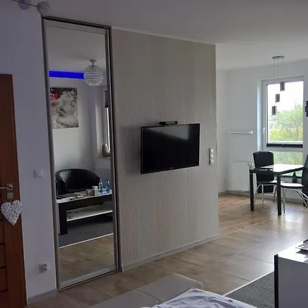 Appartement Oder Apartments- Private Parking Szczecin