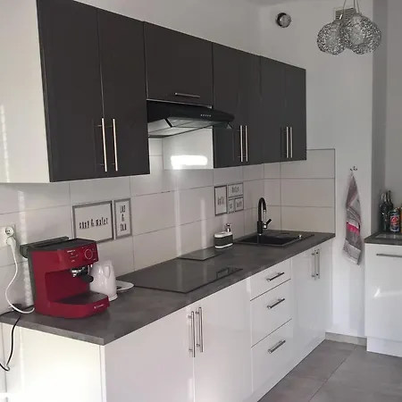 Oder Apartments- Private Parking * Szczecin