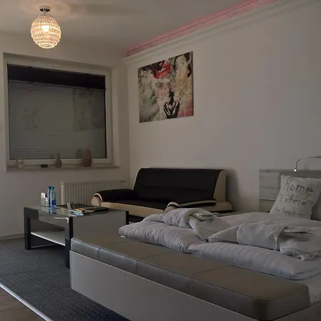 Oder Apartments- Private Parking Appartement