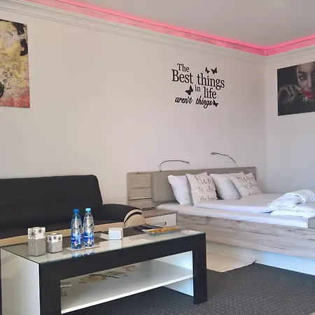 Oder Apartments- Private Parking