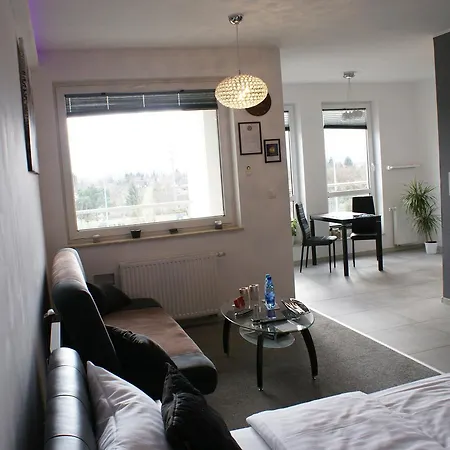 Oder Apartments- Private Parking Apartamento Szczecin
