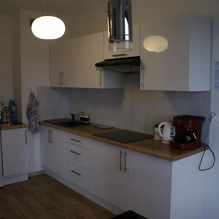 Oder Apartments- Private Parking Szczecin