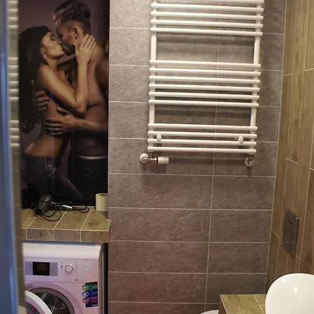 Oder Apartments- Private Parking Appartement *