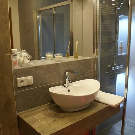 Appartement Oder Apartments- Private Parking