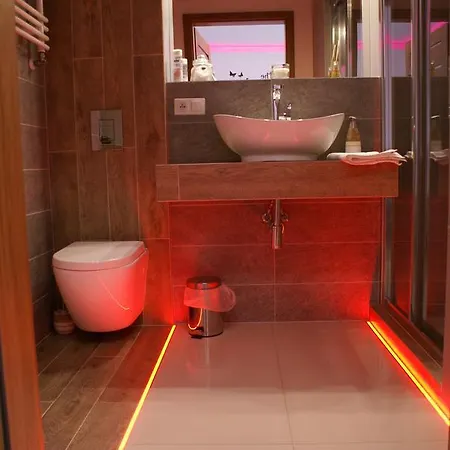 Oder Apartments- Private Parking Szczecin