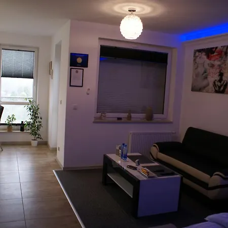 Oder Apartments- Private Parking Appartement