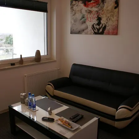 Oder Apartments- Private Parking * Stettin