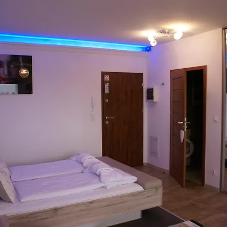 아파트 Oder Apartments- Private Parking *
