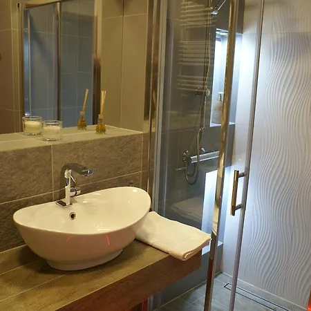 Oder Apartments- Private Parking