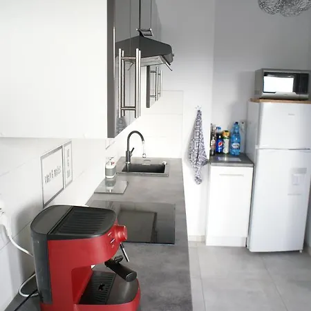 Appartement Oder Apartments- Private Parking Szczecin