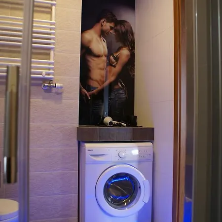 Oder Apartments- Private Parking * 슈체친