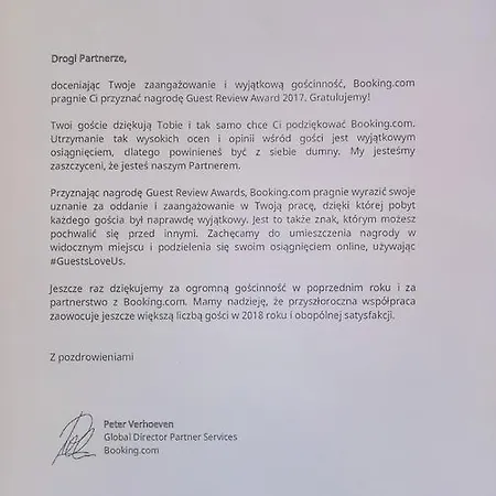 Apartmán Oder Apartments- Private Parking Štetín