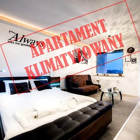 Appartement Oder Apartments- Private Parking