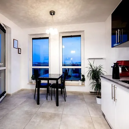 Oder Apartments- Private Parking 아파트 *