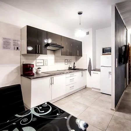 Oder Apartments- Private Parking Szczecin