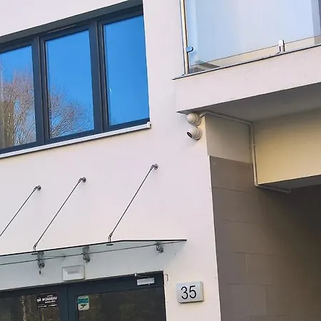 Oder Apartments- Private Parking