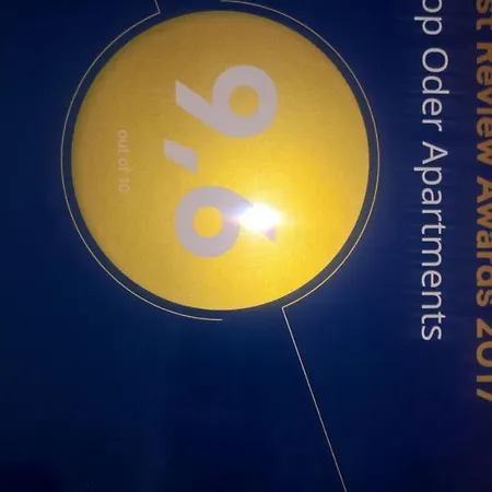 아파트 Oder Apartments- Private Parking *