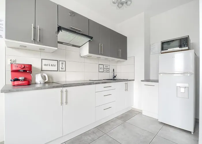 Oder Apartments- Private Parking Στσέτσιν