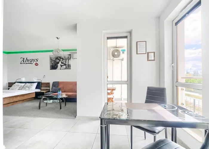 Apartamento Oder Apartments- Private Parking Szczecin