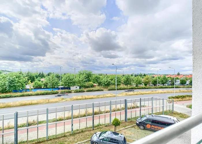 Oder Apartments- Private Parking