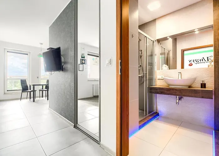 Oder Apartments- Private Parking