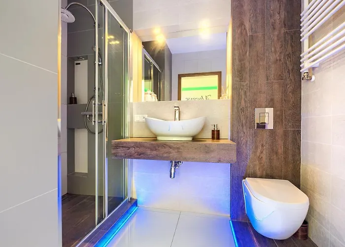 Apartamento Oder Apartments- Private Parking *