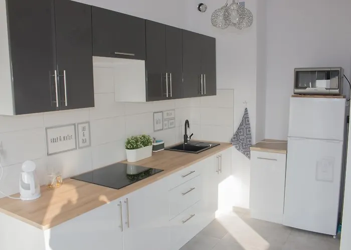 Oder Apartments- Private Parking *