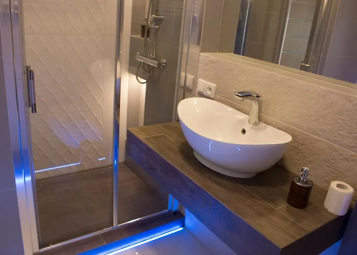 Oder Apartments- Private Parking *